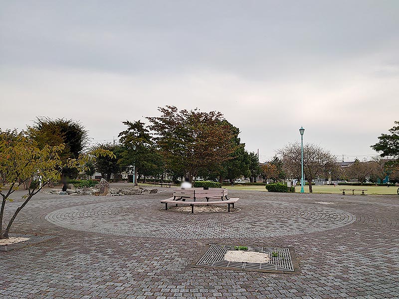 栃木県‗久下田公園‗広場